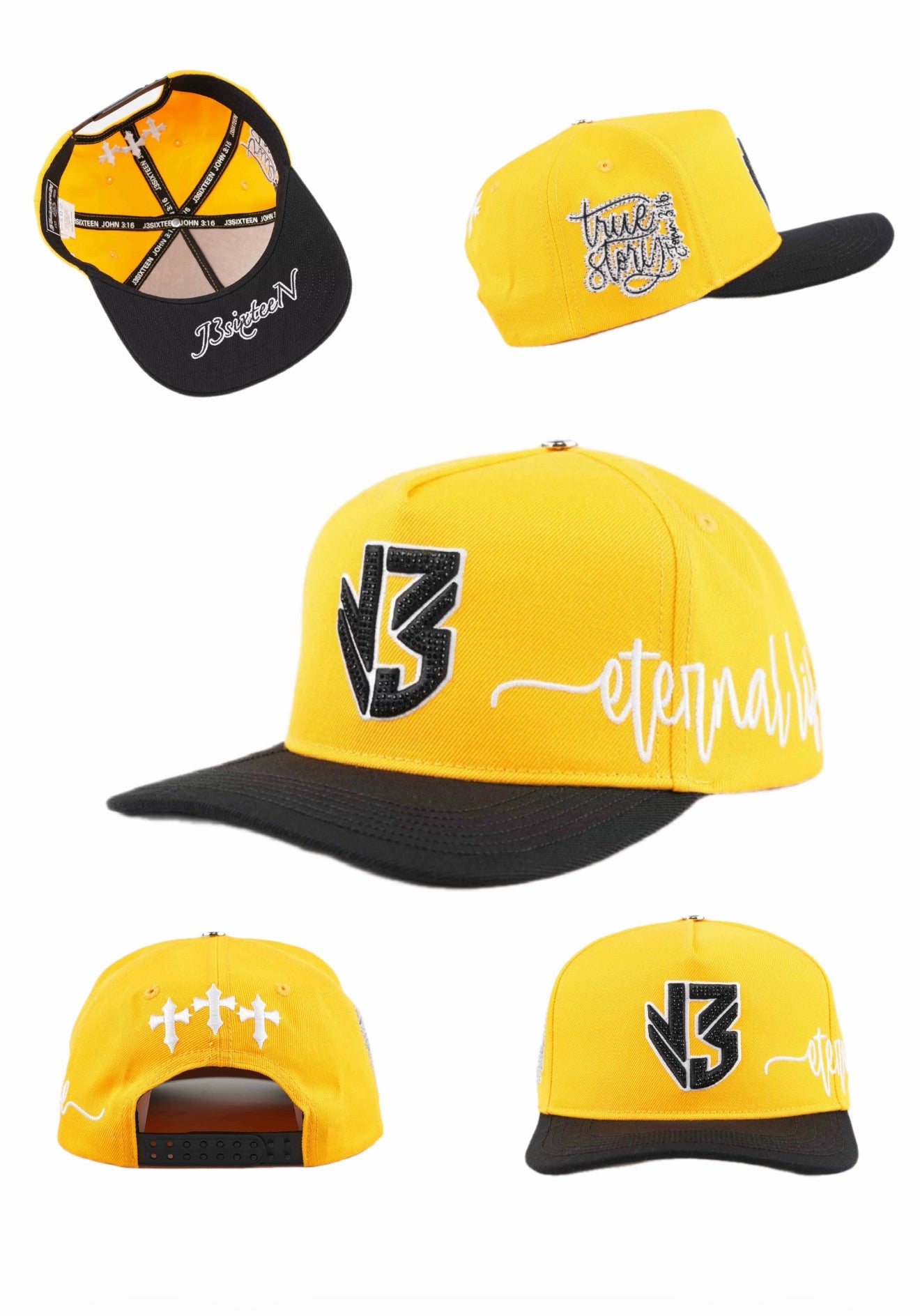 Eternal Life Hats