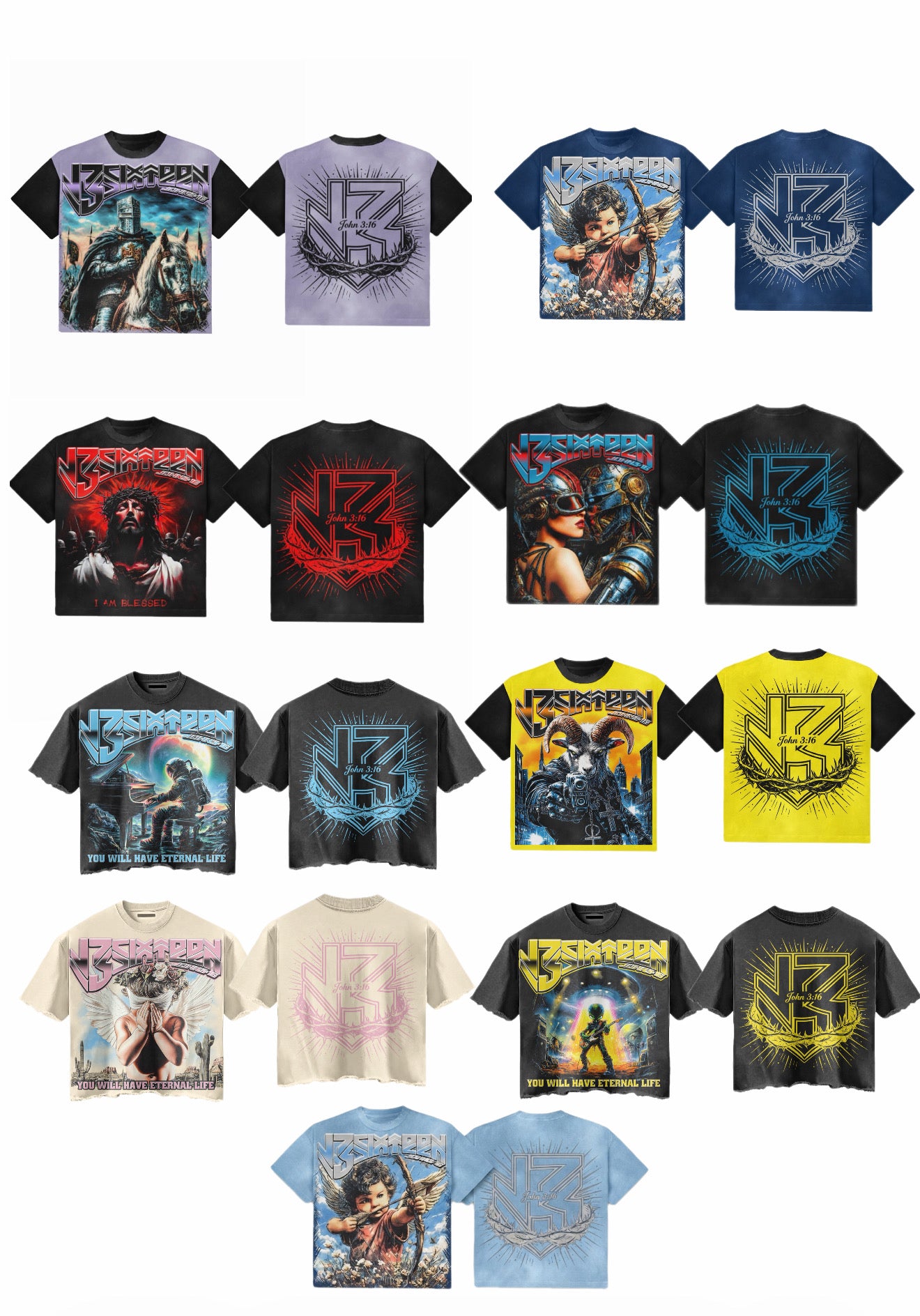 T Shirt “J3”
