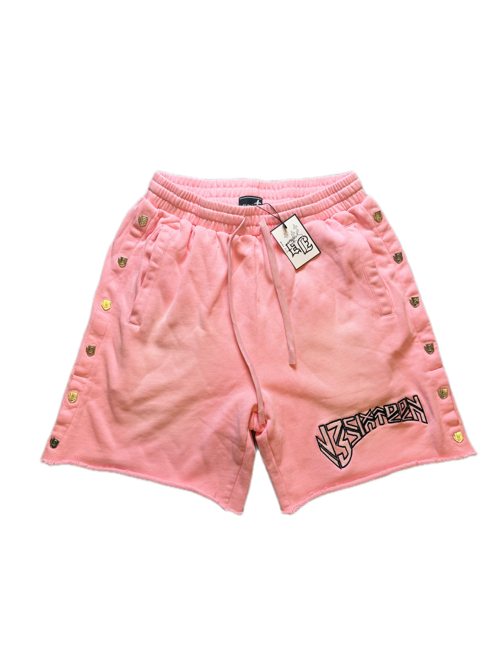 Pink short