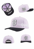 Purple/black “Eternal Life ” Hats