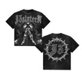 Black Jesus -Rhinestone J3sixteen Tee