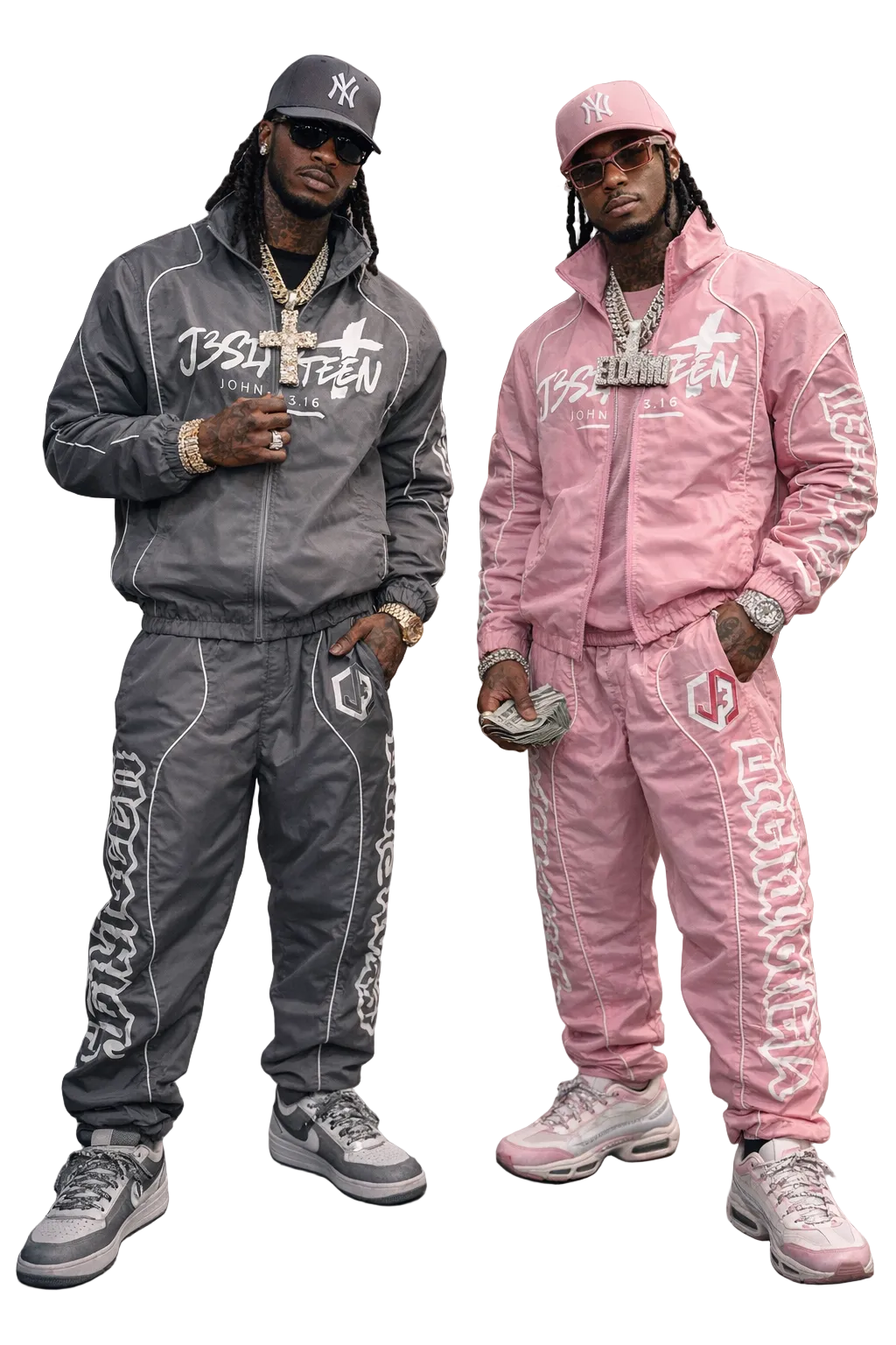 J3sixteeN /Tracksuit