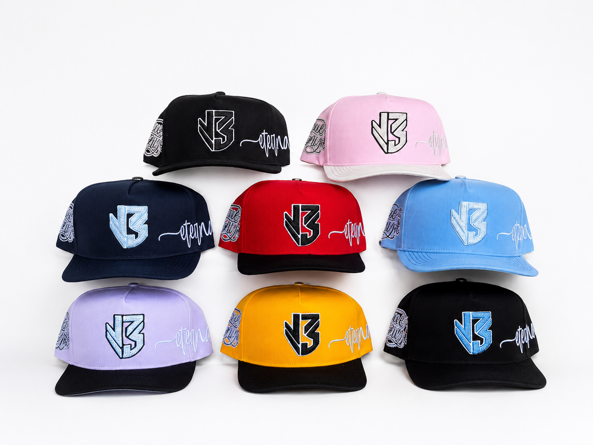 “ETERNAL  LIFE” J3SIXTEEN -HATS