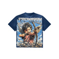 Navy Angel “J3” T shirt