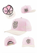 Pink/Beige “Eternal Life” Hats